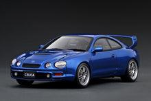 IG3676 Toyota Celica GT-FOUR (ST205) Blue Metallic --- PREORDER (delivery in Q4 2025)
