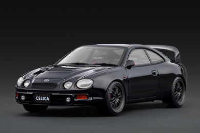 IG3678 Toyota Celica GT-FOUR (ST205) Black