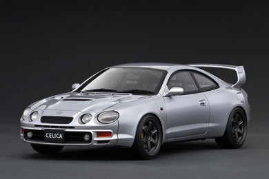 IG3679 Toyota Celica GT-FOUR (ST205) Silver
