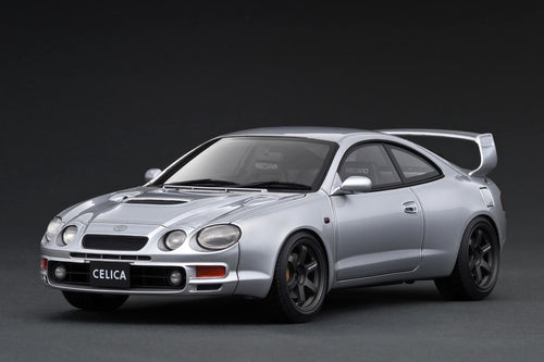 IG3679 Toyota Celica GT-FOUR (ST205) Silver --- PREORDER (delivery in Q4 2025)