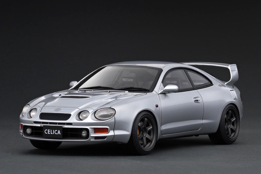 IG3679 Toyota Celica GT-FOUR (ST205) Silver --- PREORDER (delivery in Q4 2025)