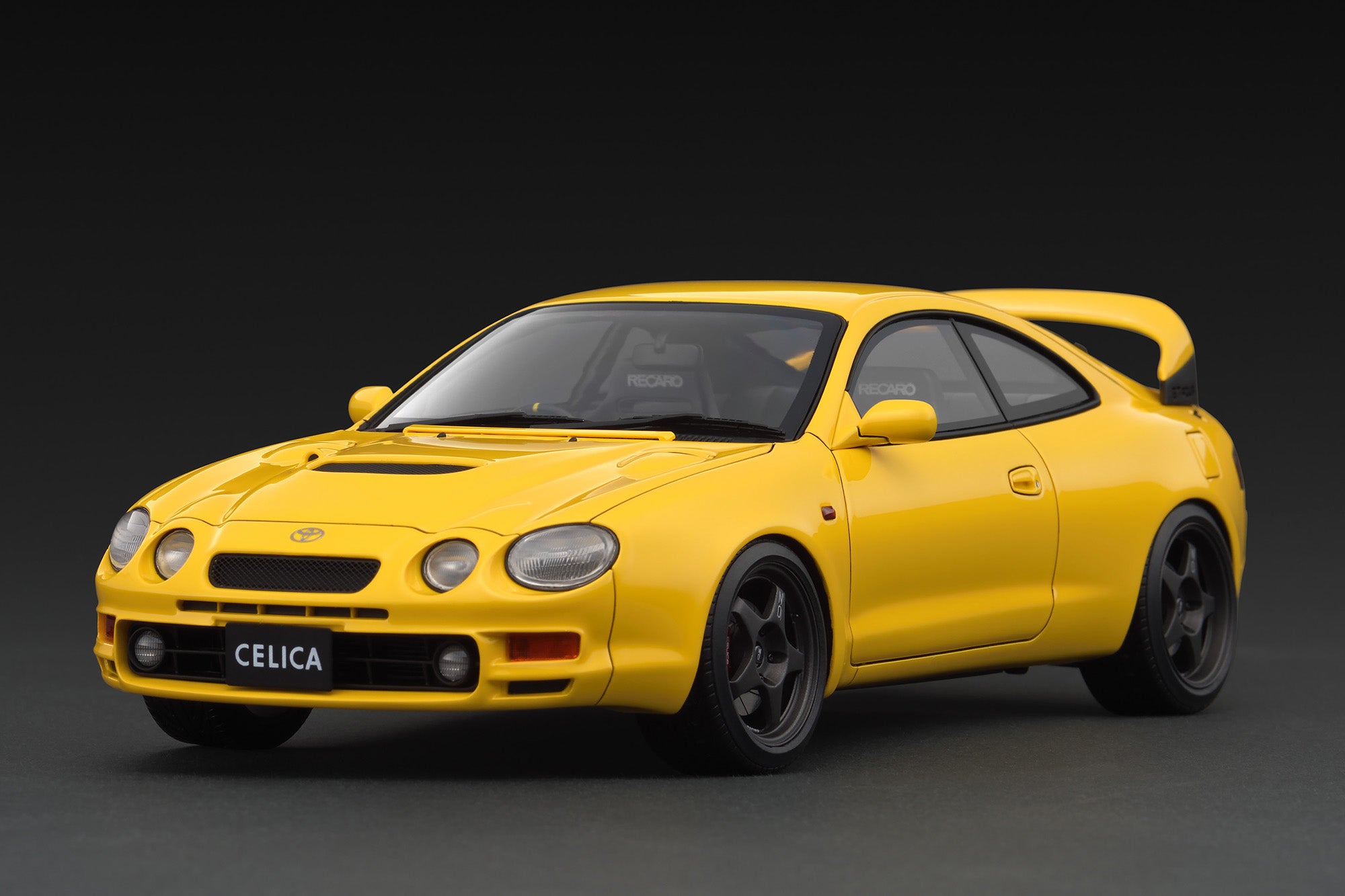 Celica - – ignition model