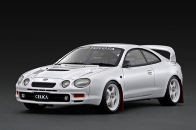 IG3681 Toyota Celica GT-FOUR (ST205) White