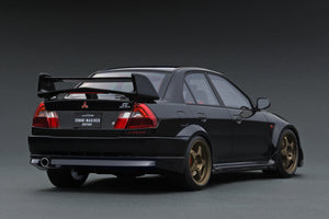 IG3682 Mitsubishi Lancer Evolution VI GSR T.M.E (CP9A) Black --- PREORDER (delivery in Q1 2025)