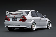 IG3683 Mitsubishi Lancer Evolution VI GSR T.M.E (CP9A) White