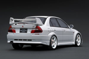 IG3683 Mitsubishi Lancer Evolution VI GSR T.M.E (CP9A) White --- PREORDER (delivery in Q1 2025)