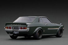 IG3685 Toyota Celica 1600GTV (TA22) Green --- PREORDER (delivery in Q2 2025)