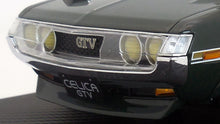 IG3685 Toyota Celica 1600GTV (TA22) Green --- PREORDER (delivery in Q2 2025)