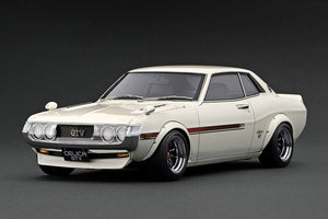 IG3687 Toyota Celica 1600GTV (TA22) White --- PREORDER (delivery in Q3 2025)