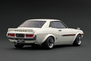 IG3687 Toyota Celica 1600GTV (TA22) White --- PREORDER (delivery in Q3 2025)