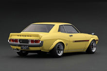 IG3688 Toyota Celica 1600GTV (TA22) Yellow --- PREORDER (delivery in Q3 2025)