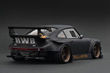 IG3695 RWB 930 Matte Black --- PREORDER (delivery in Q3 2025)