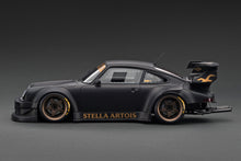 IG3695 RWB 930 Matte Black --- PREORDER (delivery in Q3 2025)