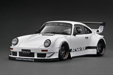 IG3696 RWB 930 Matte White --- PREORDER (delivery in Q3 2025)