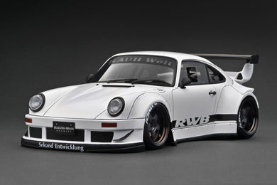 IG3696 RWB 930 Matte White