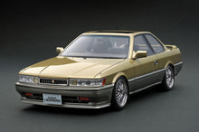 IG3699 Nissan Leopard 3.0 Ultima (F31) Gold/Silver --- PREORDER (delivery in Q2 2025)