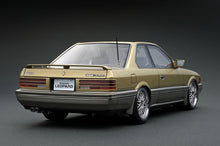 IG3699 Nissan Leopard 3.0 Ultima (F31) Gold/Silver --- PREORDER (delivery in Q2 2025)