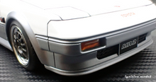 IG3505 Toyota MR2 (AW11) White/Silver --- PREORDER (delivery in Q1 2025)