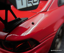 IG3338 Toyota MR2 (SW20)  Red