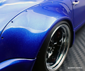 IG3635 RWB 964 Blue Metallic --- PREORDER (delivery in Q2 2025)