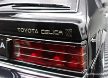 IG3531 Toyota Celica XX 2800GT (A60 Supra) Black --- PREORDER (delivery in Q2 2025)