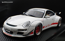 IG3254 RWB 997 GT3 White --- PREORDER (delivery in Q3 2025)