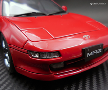 IG3332 Toyota MR2 (SW20) Red