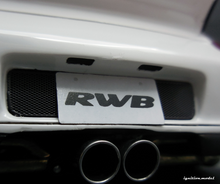 IG3252 RWB 997 GT3 White --- PREORDER (delivery in Q4 2024)