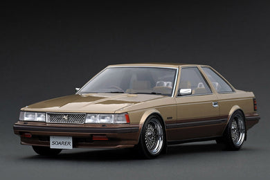 IG3702 Toyota Soarer 2800GT Extra (Z10) Gold/Brown