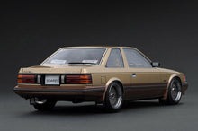 IG3702 Toyota Soarer 2800GT Extra (Z10) Gold/Brown --- PREORDER (delivery in Q2 2025)