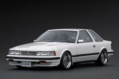 IG3703 Toyota Soarer 2800GT Extra (Z10) White