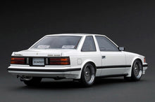 IG3703 Toyota Soarer 2800GT Extra (Z10) White --- PREORDER (delivery in Q2 2025)