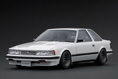 IG3704 Toyota Soarer 2800GT Extra (Z10) White