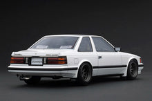 IG3704 Toyota Soarer 2800GT Extra (Z10) White --- PREORDER (delivery in Q2 2025)