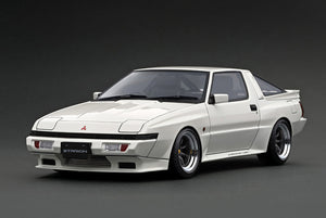 IG3707 Mitsubishi STARION 2600 GSR-VR (E-A187A) White  --- PREORDER (delivery in Q2 2025)