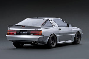 IG3708 Mitsubishi STARION 2600 GSR-VR (E-A187A) Silver