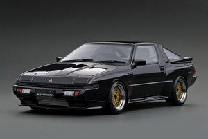 IG3709 Mitsubishi STARION 2600 GSR-VR (E-A187A) Black --- PREORDER (delivery in Q2 2025)