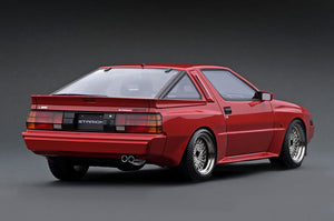 IG3710 Mitsubishi STARION 2600 GSR-VR (E-A187A) Red --- PREORDER (delivery in Q2 2025)