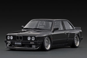 IG3715 PANDEM 30 Gun Metallic --- PREORDER (delivery in Q4 2025)