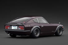 IG3720 Nissan Fairlady 240ZG (HS30) Maroon