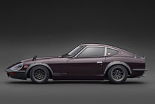 IG3720 Nissan Fairlady 240ZG (HS30) Maroon