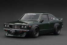 IG3729 Mazda Savanna (S124A) Semi Works Green --- PREORDER (delivery in Q4 2025)