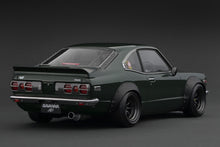 IG3729 Mazda Savanna (S124A) Semi Works Green --- PREORDER (delivery in Q4 2025)