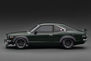 IG3729 Mazda Savanna (S124A) Semi Works Green --- PREORDER (delivery in Q4 2025)