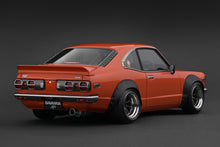 IG3731 Mazda Savanna (S124A) Semi Works Orange --- PREORDER (delivery in Q4 2025)