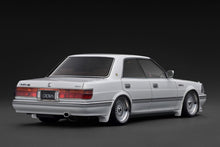 IG3734 TOYOTA CROWN Royal Saloon G (130) White --- PREORDER (delivery in Q3 2026)