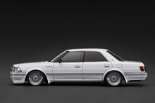 IG3734 TOYOTA CROWN Royal Saloon G (130) White --- PREORDER (delivery in Q3 2026)