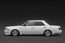 IG3735 TOYOTA CROWN Royal Saloon G (130) White --- PREORDER (delivery in Q2 2026)