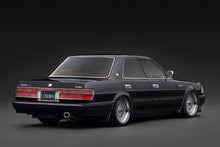 IG3736 TOYOTA CROWN Royal Saloon G (130) Black --- PREORDER (delivery in Q3 2026)