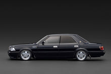 IG3737 TOYOTA CROWN Royal Saloon G (130) Black --- PREORDER (delivery in Q2 2026)